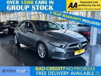 2019 Mercedes-Benz A-Class 1.3 A180 Sport (Executive) Hatchback 5dr Petrol 7G-DC