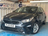 2019 19 KIA CEED 1.0 T-GDI ECO 2 HATCHBACK 5DR PETROL MANUAL EURO 6 (S/S) (118 B