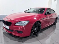 2014 BMW 6 Series 640d M Sport 4dr Auto COUPE DIESEL Automatic
