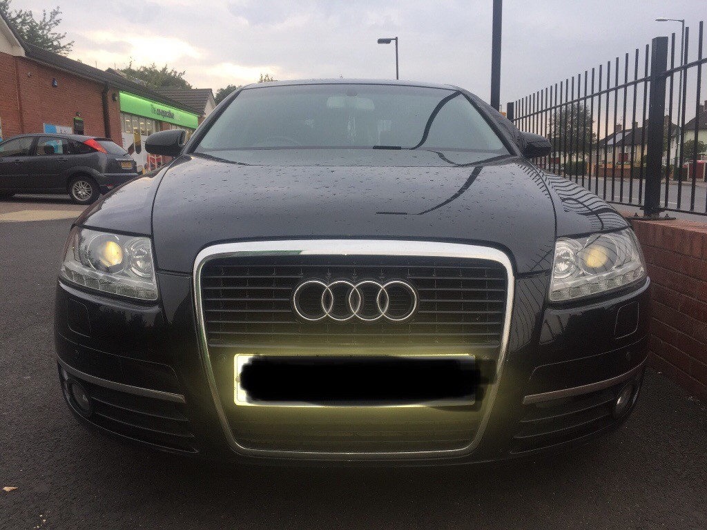 Audi a6 c6 2006