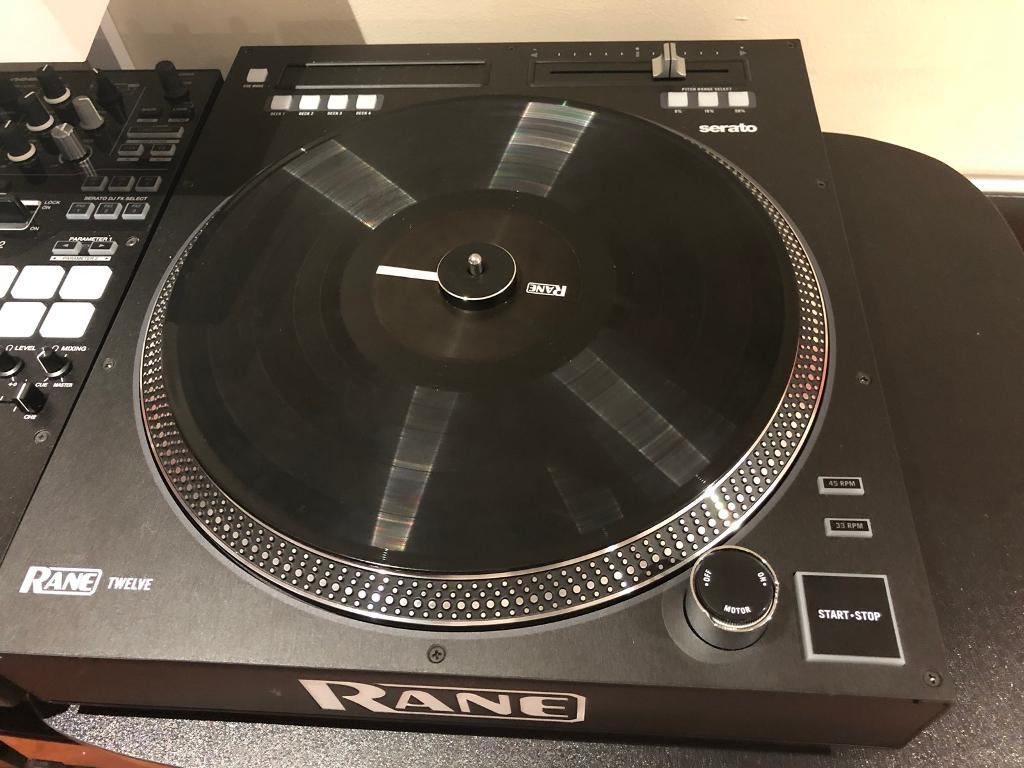 Rane Twelve Turntables (Pair) in Dudley, West Midlands Gumtree