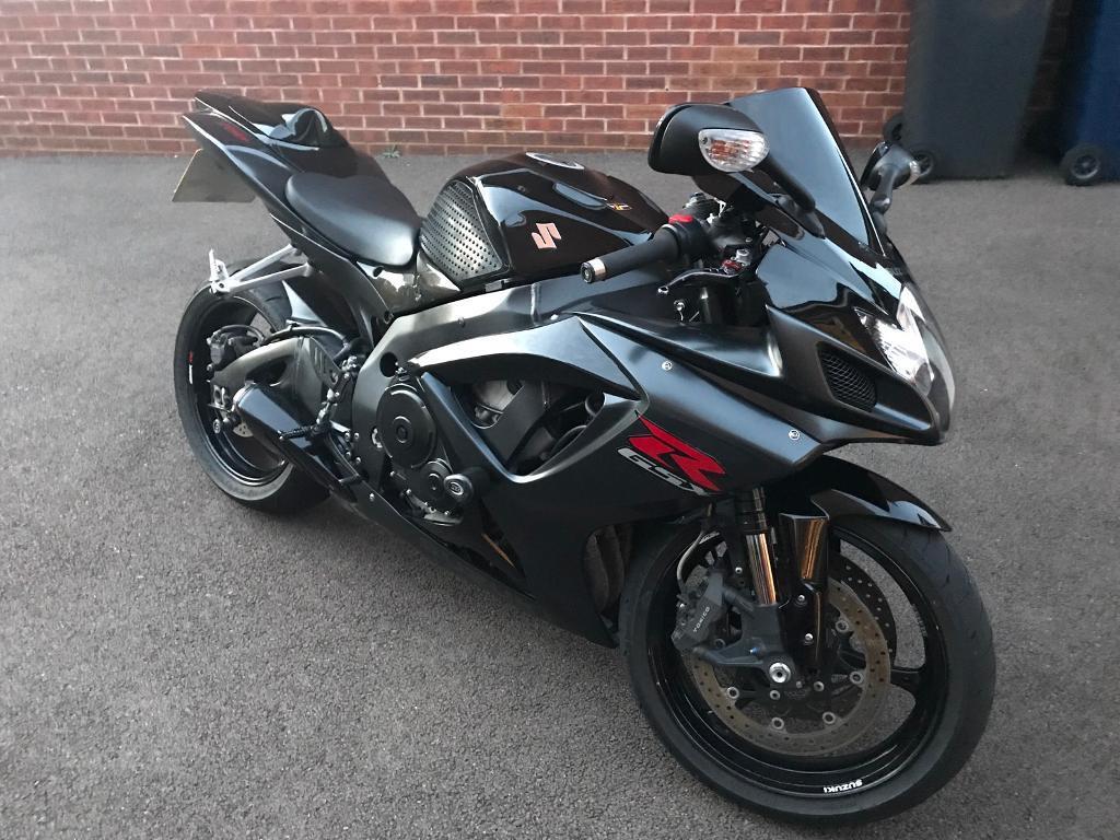 Suzuki GSXR 750 K6 in Cambridge, Cambridgeshire Gumtree