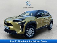 2022 Toyota Yaris Cross 1.5 VVT-h Design SUV 5dr Petrol Hybrid E-CVT Euro 6 (s/s
