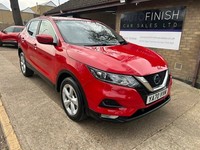 2020 Nissan Qashqai 1.3 DIG-T Acenta Premium SUV 5dr Petrol Manual Euro 6 (s/s) 