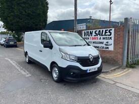 image for 2017 17 RENAULT TRAFIC 1.6 LL29 BUSINESS ENERGY DCI 125 BHP**FINANCE AVAILABLE**