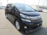 2013 Toyota Vellfire 2.4 Z + 7 Seats MPV Petrol Automatic