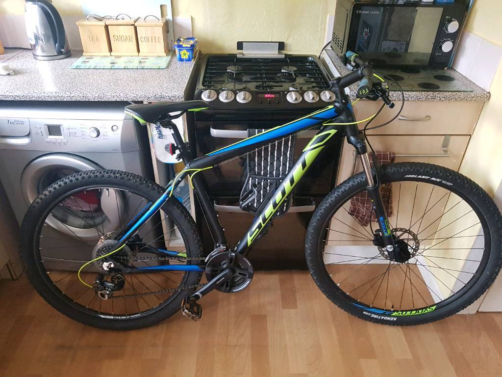 scott aspect 960 29er 2018