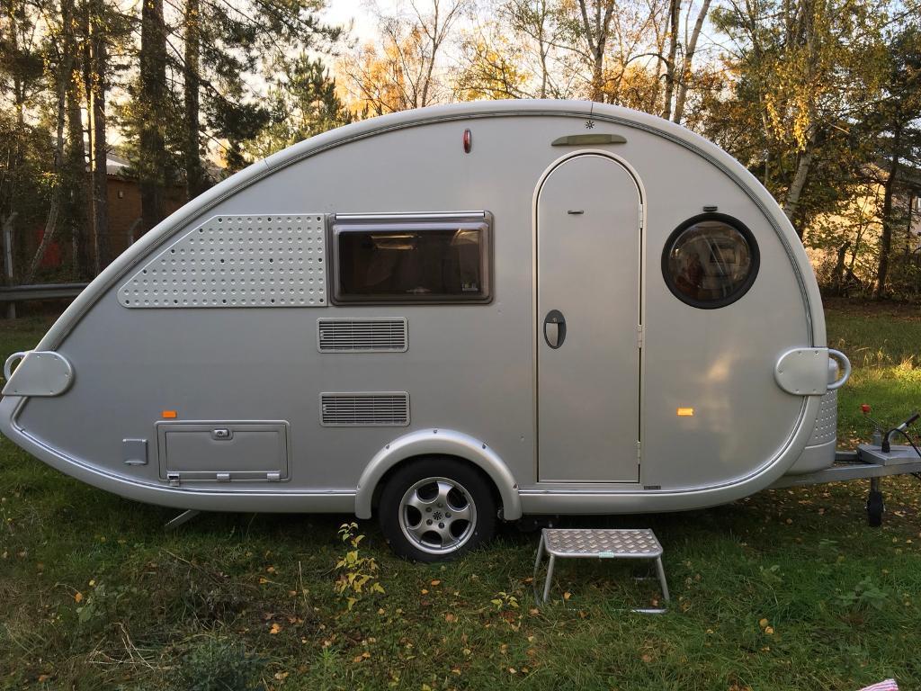 Tab 400L TD teardrop caravan in Kesgrave, Suffolk Gumtree