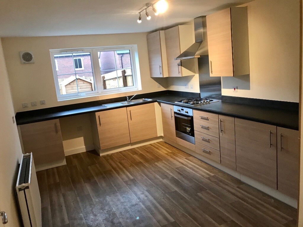 Brand new kitchen for sale no damage or faults willing to negotiate