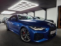 2023 BMW 4 Series 3.0 M440d MHT Coupe 2dr Diesel Hybrid Auto xDrive Euro 6 (s/s)