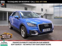 2018 Audi Q2 1.4 TFSI CoD Sport SUV 5dr Petrol S Tronic Euro 6 (s/s) (150 ps) ES