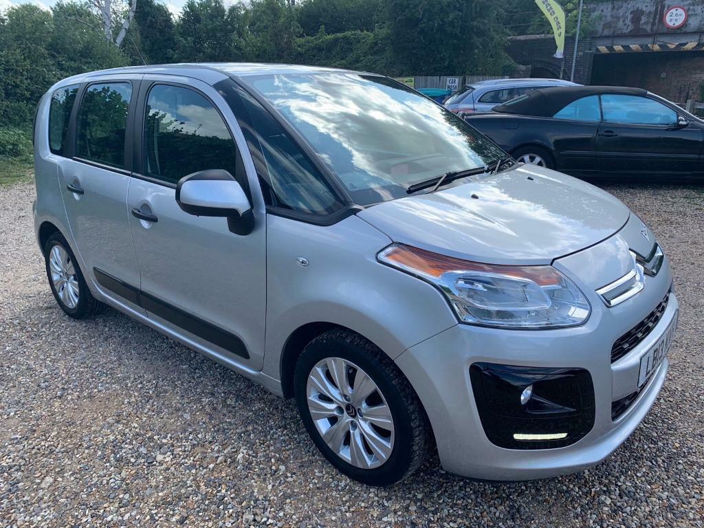 Citroen c3 picasso 2013