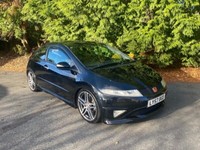Honda, CIVIC, Type R, 2007, Manual, 1998 (cc), 3 doors