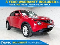 2015 Nissan Juke 1.2 DIG-T N-Connecta SUV 5dr Petrol Manual Euro 6 (s/s) (115 ps