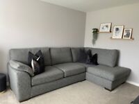Corner sofa - Next Stamford