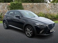 2016 Mazda CX-3 2.0 SKYACTIV-G Sport Nav SUV 5dr Petrol Manual Euro 6 (s/s) (121