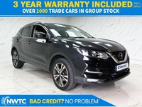 2018 Nissan Qashqai 1.2 DIG-T N-Connecta SUV 5dr Petrol Manual Euro 6 (s/s) (115
