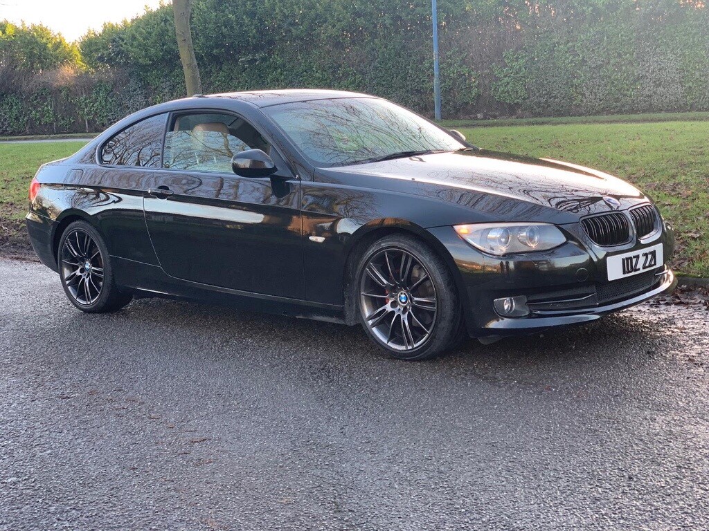 Bmw e92 320d