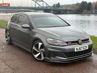 2017 67 VOLKSWAGEN GOLF 2.0 TSI BLUEMOTION TECH GTI HATCHBACK 3DR PETROL MANUAL