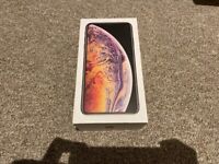 IPHONE XS MAX GOLD 64GB (NO OFFERS)