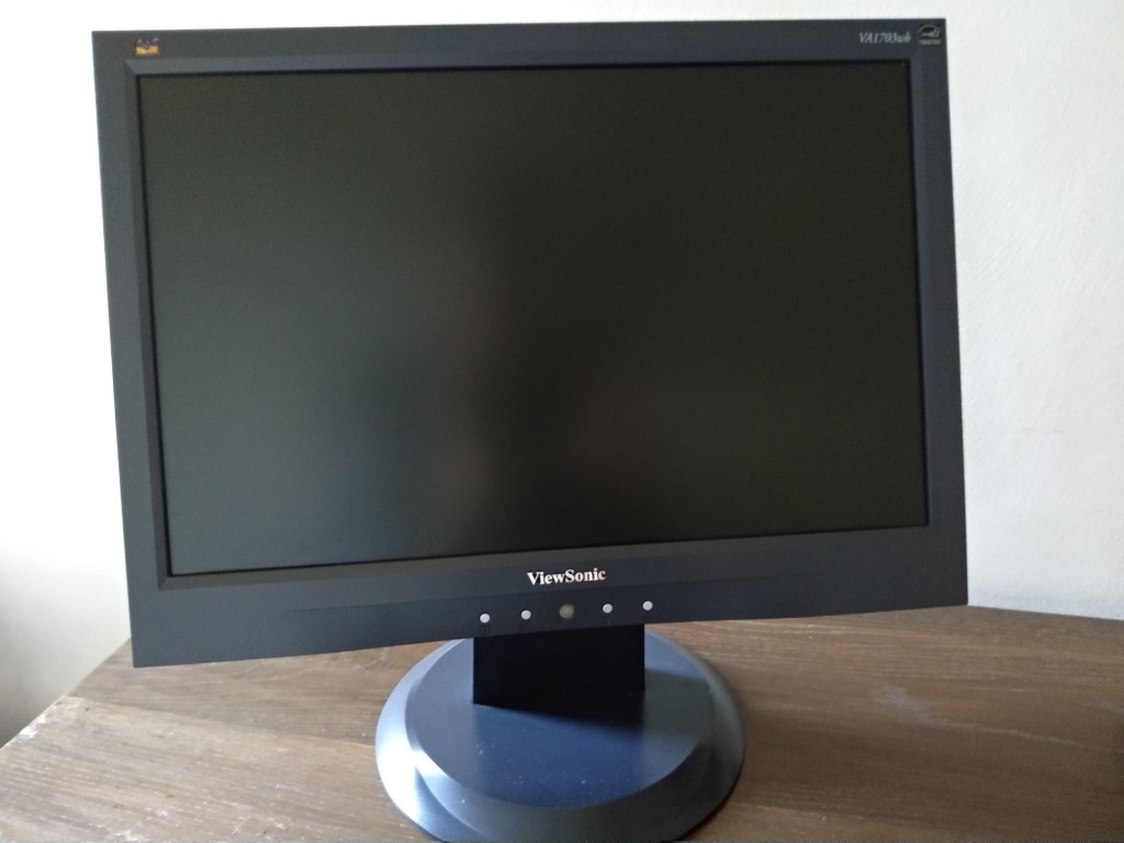Viewsonic 17” Monitor | in Blofield, Norfolk | Gumtree