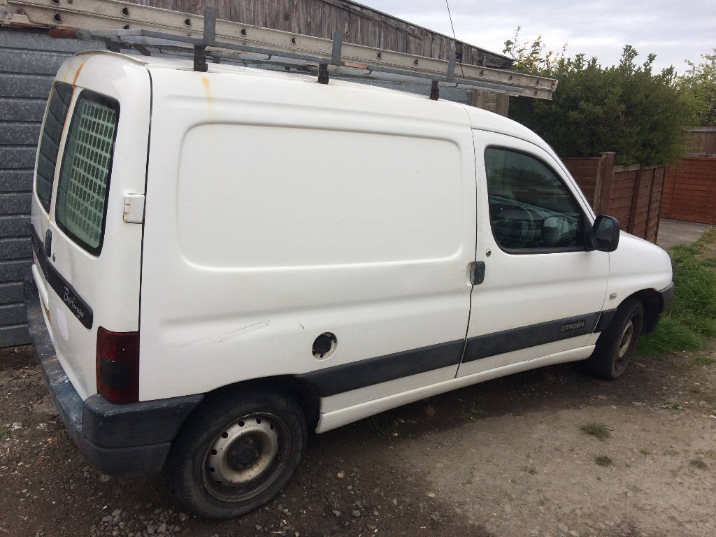 Citroen Berlingo 2001 CHEAP RELIABLE VAN in Filton, Bristol Gumtree