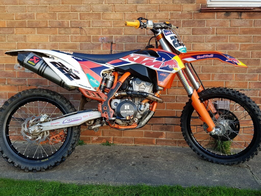 ktm yorkshire