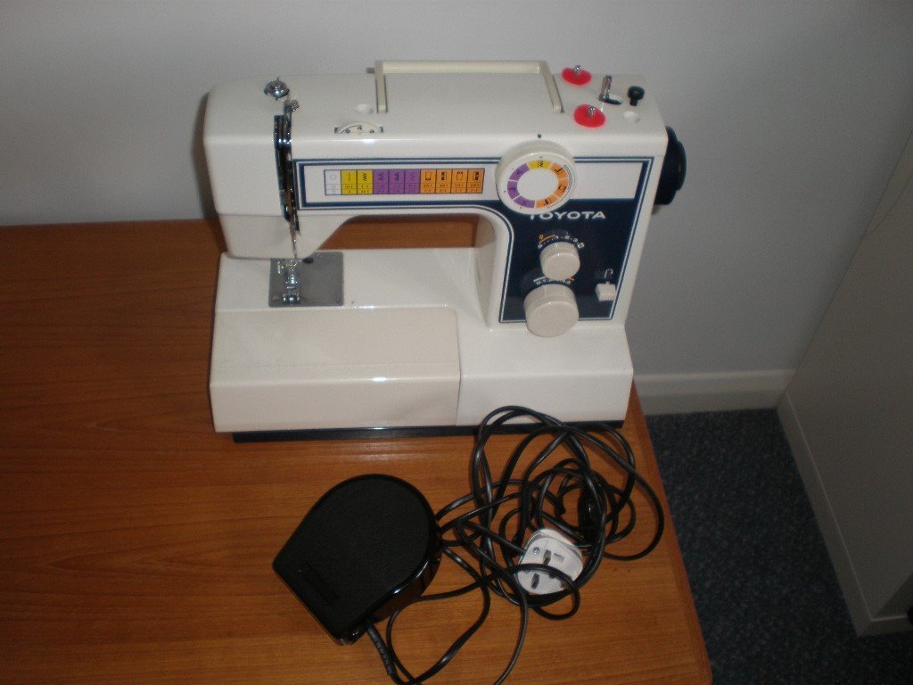 Toyota sewing machine model 2400 in Salisbury, Wiltshire Gumtree