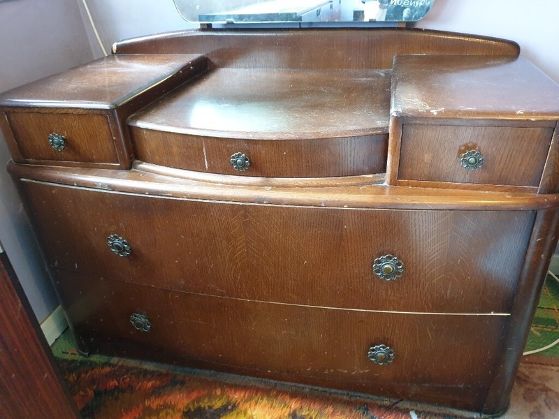 1950S Wardrobe for sale in UK 67 used 1950S Wardrobes