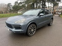 2018 Porsche Cayenne 5dr Tiptronic S ESTATE PETROL Automatic