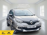 2017 Renault Captur 1.5 dCi ENERGY Dynamique S Nav SUV 5dr Diesel Manual Euro 6 