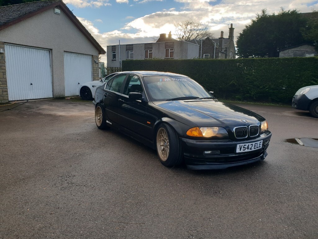 Bmw 328i e46