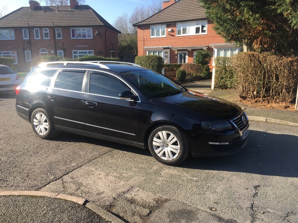 Volkswagen Passat Highline 2.0 tdi 170 bhp full service history bmw Audi  Mercedes