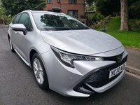 2020 Toyota Corolla 1.2 VVT-i Icon Tech Touring Sports Euro 6 (s/s) 5dr Estate P