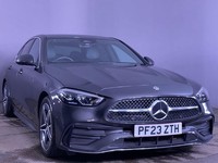 2023 23 MERCEDES-BENZ C CLASS 1.5 C200H MHEV AMG LINE SALOON 4DR PETROL HYBRID G