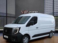 2025 Nissan Interstar 2.3 dCi 35 Acenta FWD L3 H2 Euro 6 4dr Medium Roof Van Die