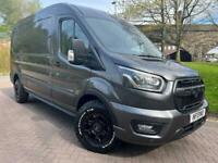2022 Ford Transit 2.0 350 EcoBlue Limited RWD L3 H2 Euro 6 (s/s) 5dr
