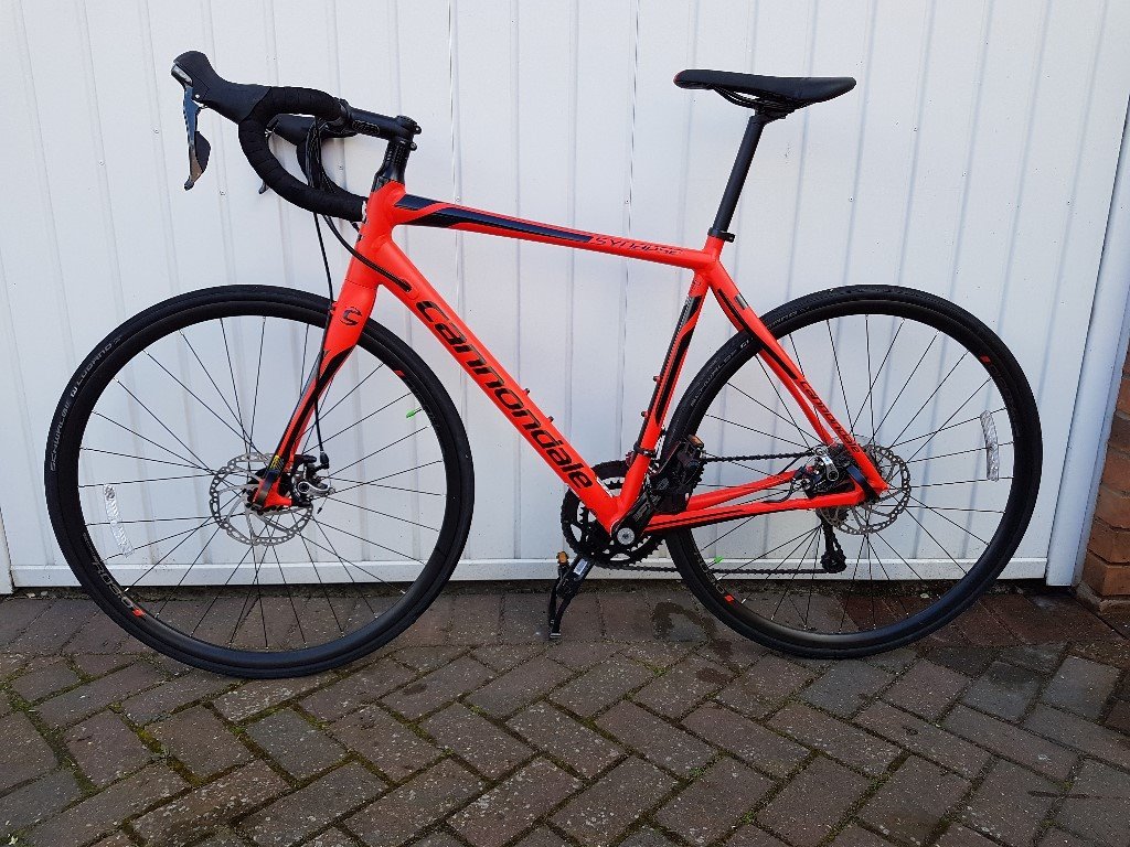 synapse bike review