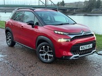 2023 23 CITROEN C3 AIRCROSS 1.2 PURETECH SHINE SUV 5DR PETROL MANUAL EURO 6 (S/S