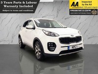 2017 Kia Sportage 1.7 CRDi GT-Line Edition SUV 5dr Diesel Manual Euro 6 (s/s) (1