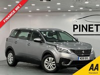 2018 Peugeot 5008 1.2 PureTech Active SUV 5dr Petrol EAT Euro 6 (s/s) (130 ps) H
