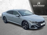 2022 22 VOLKSWAGEN ARTEON 2.0 TSI R-LINE FASTBACK 5DR PETROL DSG EURO 6 (S/S) (1