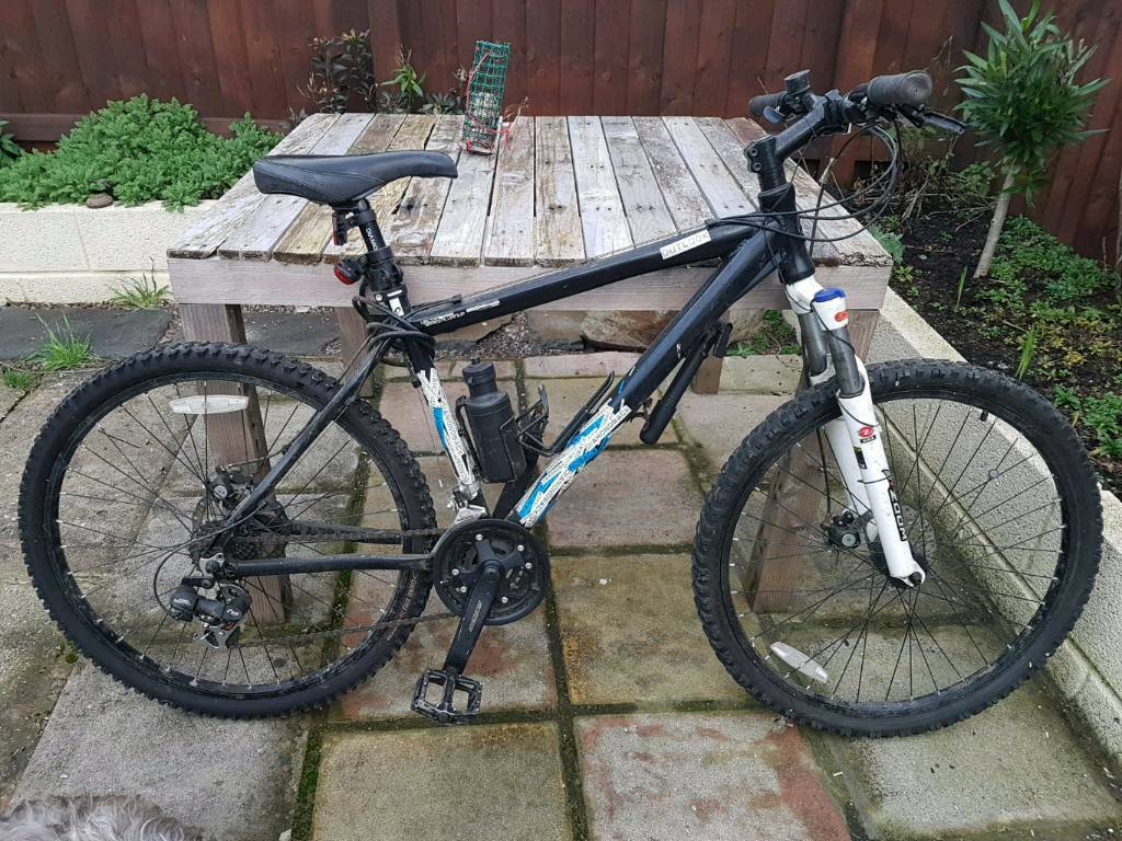 diamondback overdrive vectra 7005 aluminium