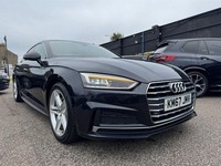2017 Audi A5 2.0 TDI ultra S line Sportback S Tronic Euro 6 (s/s) 5dr Hatchback 