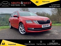 2019 Skoda Octavia 1.6 TDI SE L Estate 5dr Diesel Manual Euro 6 (s/s) (115 ps) E