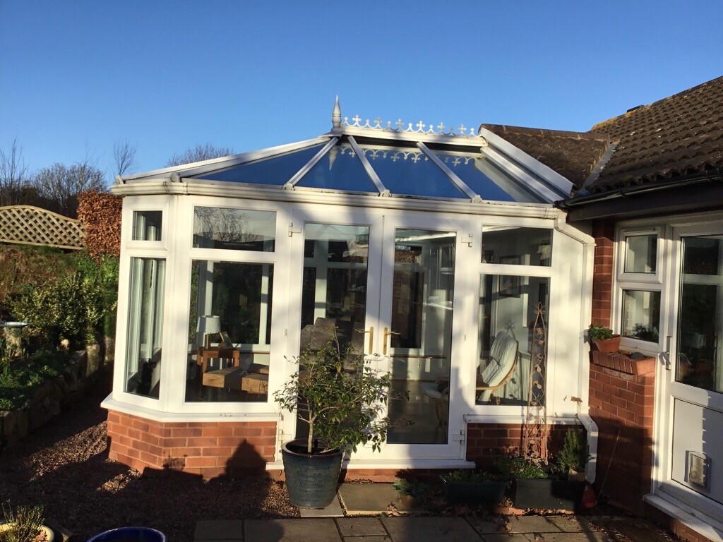 Anglian conservatory in Exeter, Devon Gumtree