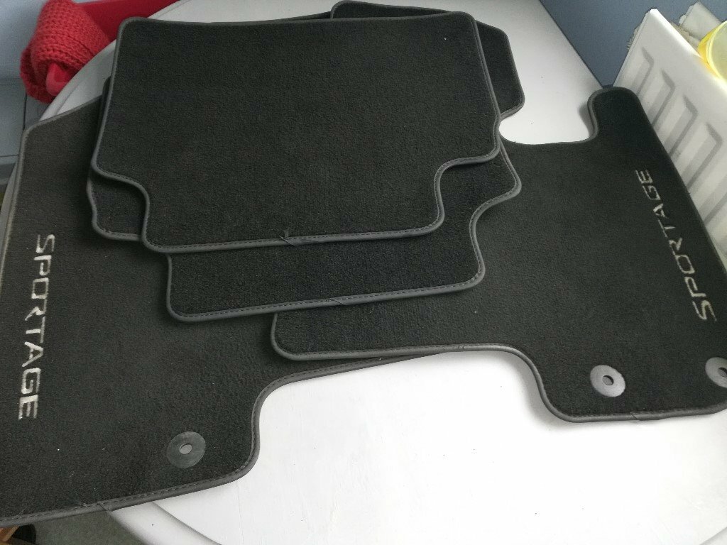 kia sportage 2015 car mats in South Shields, Tyne and Wear Gumtree