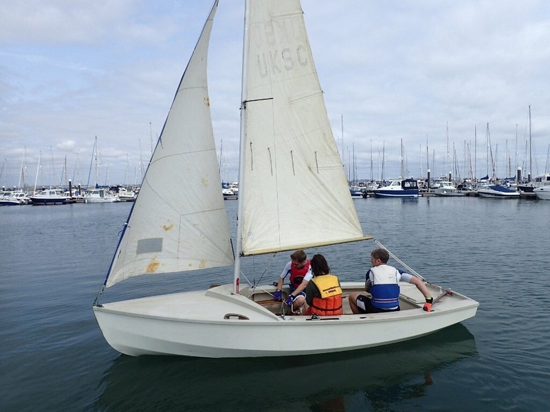 Wayfarer Dinghy for sale in UK 19 used Wayfarer Dinghys