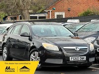 2010 Vauxhall Insignia 2.0 CDTi ecoFLEX Exclusiv Nav Sports Tourer Euro 5 5dr ES