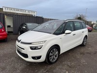 2014 Citroen GRAND C4 PICASSO 1.6 e-HDi Airdream Exclusive MPV 5dr Diesel Manual